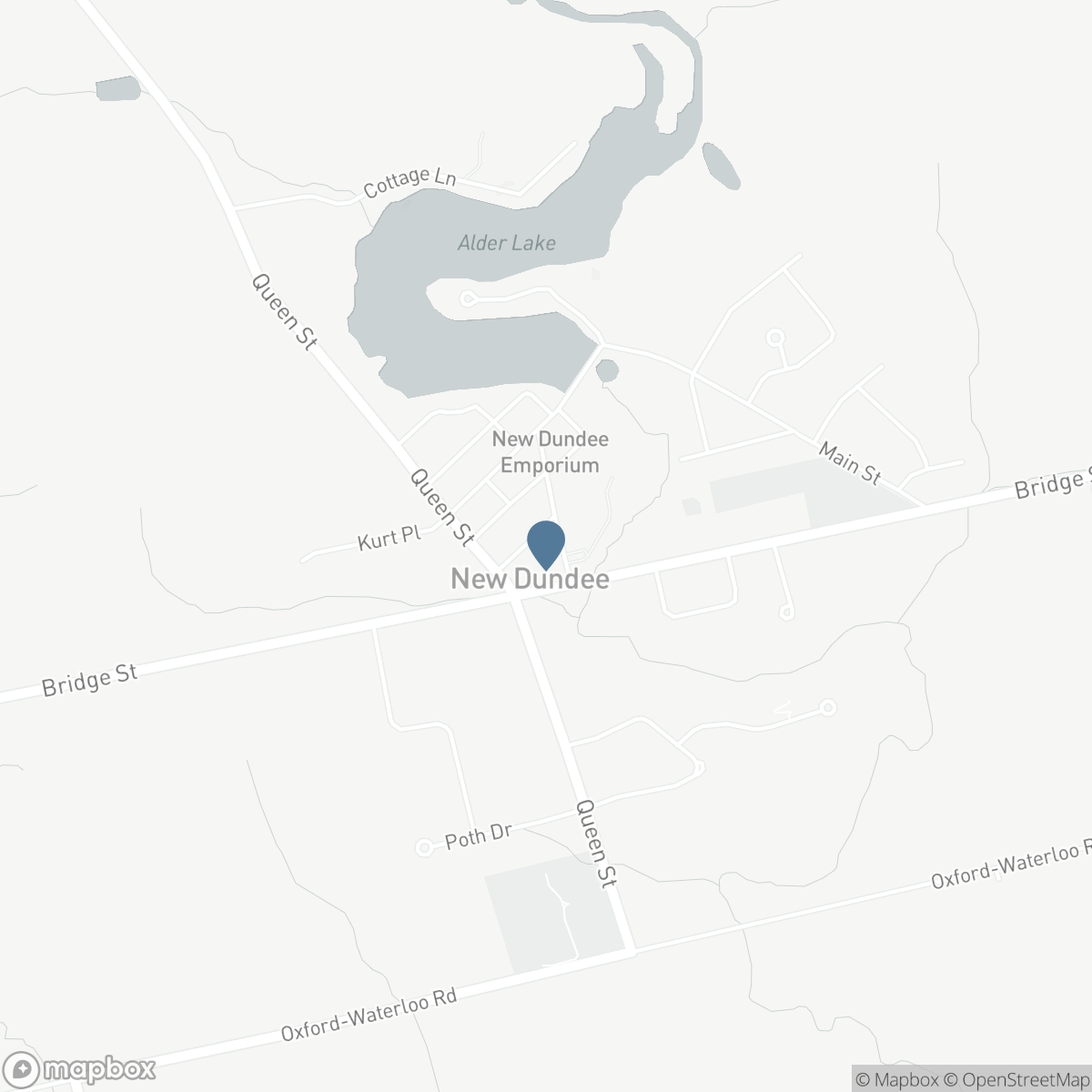 63 BENJAMIN Street, Wilmot, Ontario N0B 2E0
